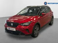 Used Seat Arona SE Technology 2023 Red SUV