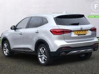 Used MG HS Exclusive 162 HP (119 kW) 2023 Silver SUV