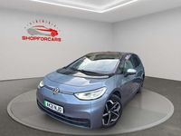 Used VW ID.3 Pro 150 kW (204 HP) 2021 Blue Hatchback