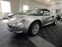 Used Lotus Elise 1999 Silver Cabriolet