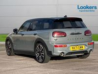 used Mini John Cooper Works Clubman 2.0 Cooper Works ALL4 6dr Auto