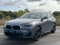 Used BMW X2 M Sport 147 HP (108 kW) 2021 Grey SUV