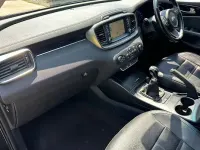 Used Kia Sorento 200 HP (147 kW) 2015 Black SUV