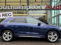 Used Audi Q3 S-Line 150 HP (110 kW) 2023 SUV