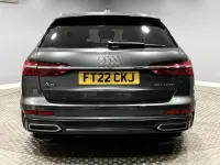 Used Audi A6 S-Line 2022 Grey Estate