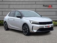 Used Vauxhall Corsa-e 114 kW (156 HP) 2025 Grey Hatchback