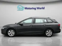 Used VW Golf VIII S 115 HP (84 kW) 2023 Grey Estate