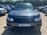 Used Land Rover Range Rover Autobiography Dynamic 306 HP (225 kW) 2016 Grey SUV