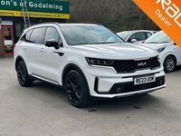 Used Kia Sorento 190 HP (139 kW) 2023 White SUV