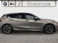 Used BMW 120 M Sport 168 HP (123 kW) 2025 Grey Hatchback