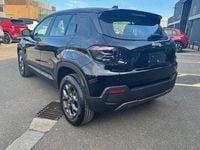 Ny Jeep Avenger Altitude 101 HK (74 kW) 2025 Svart SUV
