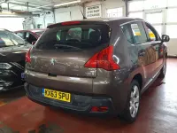 Used Peugeot 3008 Active 2013 Brown Hatchback