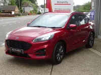 Used Ford Kuga ST-Line 2021 Red SUV