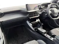 New Peugeot e-208 GT 113 kW (154 HP) 2026 Grey Hatchback
