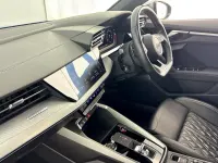 Used Audi S3 Sportback Comfort 306 HP (225 kW) 2020 Blue Hatchback