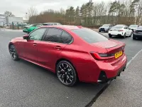 Used BMW 330e M Sport 288 HP (211 kW) 2026 Red Sedan