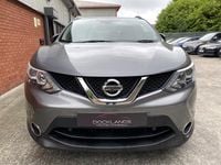 Used Nissan Qashqai N-Vision 2017 Grey SUV