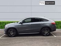 used Mercedes GLE350 GLE Class4Matic AMG Night Ed Prem + 5dr 9G-Tronic Estate