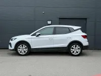 Used Seat Arona FR First Edition 2026 White SUV