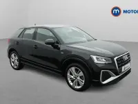 Used Audi Q2 S-Line 150 HP (110 kW) 2026 SUV