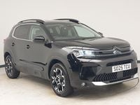 New Citroën C5 131 HP (96 kW) 2025 Black Hatchback