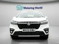 Used Suzuki SX4 S-Cross 129 HP (94 kW) 2023 White SUV