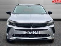 Used Vauxhall Grandland X Ultimate 131 HP (96 kW) 2024 SUV