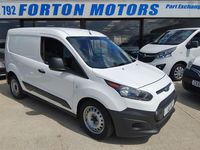 Begagnad Ford Transit Connect 2017 Vit Minibuss