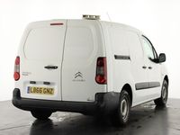 used Citroën Berlingo 1.6 BlueHDi 750Kg LX 100ps