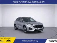 Begagnad Ford Kuga ST-Line X 225 HK (165 kW) 2022 Silver SUV