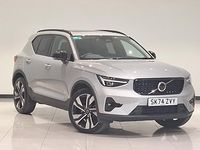 Used Volvo XC40 Ultra 197 HP (144 kW) 2024 Silver SUV
