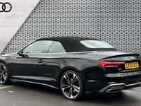 Used Audi A5 Comfort 204 HP (150 kW) 2022 Black Coupe