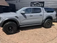 Used Ford Ranger Raptor 292 HP (214 kW) 2026 Pickup
