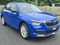 Used Skoda 110 R SE 2024 SUV