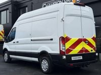 Used Ford Transit 2020 White