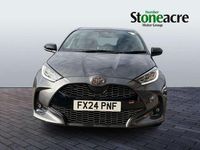 Used Toyota Yaris Hybrid Sport 130 HP (95 kW) 2024 Grey Hatchback