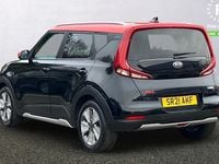 Used Kia Soul First Edition 150 kW (204 HP) 2021 Black SUV