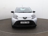 used Toyota Aygo o X 1.0 VVT-i Pure Hatchback 5dr Petrol Manual Euro 6 (s/s) (72 ps) Android Auto