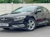 Used Vauxhall Insignia Sport 136 HP (100 kW) 2020 Hatchback