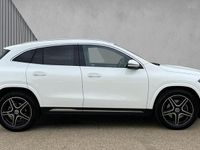 Usado Mercedes GLA200 Executive 163 HP (119 kW) 2025 Branco SUV
