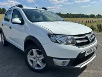 Used Dacia Sandero Lauréate 90 HP (66 kW) 2016
