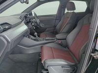 Used Audi Q3 Sportback S-Line 150 HP (110 kW) 2022 Black SUV