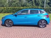 Used Hyundai i20 SE 100 HP (73 kW) 2023 Blue Hatchback