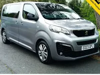 Used Peugeot Traveller Active 145 HP (106 kW) 2023 Grey MPV