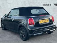 Used Mini Cooper S Classic 176 HP (129 kW) 2024 Black Hatchback