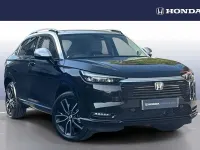 Used Honda HR-V Advance 131 HP (96 kW) 2025 Black SUV