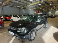 Used Dacia Duster 109 HP (80 kW) 2018 Black Hatchback