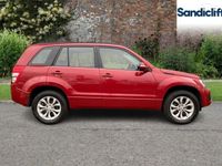 used Suzuki Grand Vitara 2.4 SZ4 5dr