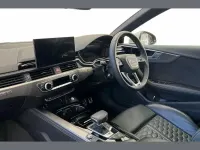 Begagnad Audi RS5 Design 444 HK (326 kW) 2025 Svart Halvkombi