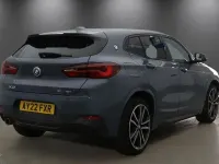 Used BMW X2 M Sport 136 HP (100 kW) 2022 Grey SUV